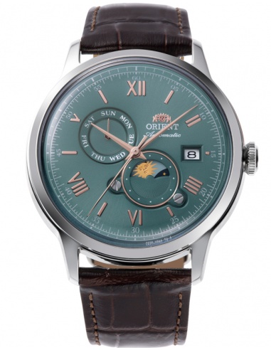 Ceas bărbătesc Orient Classic RA-AK0805E30B