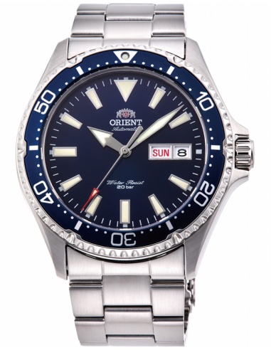 Ceas bărbătesc Orient Sporty Automatic RA-AA0002L39B