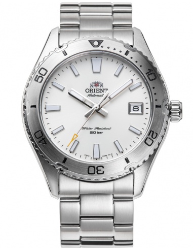 Ceas bărbătesc Orient Mechanical Sports RA-AC0Q03S10B