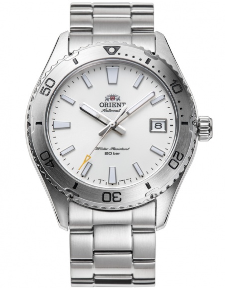 Ceas bărbătesc Orient Mechanical Sports RA-AC0Q03S10B