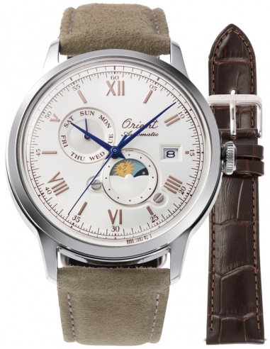 Ceas bărbătesc Orient Classic RA-AK0808S30B