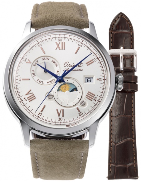 Ceas bărbătesc Orient Classic RA-AK0808S30B