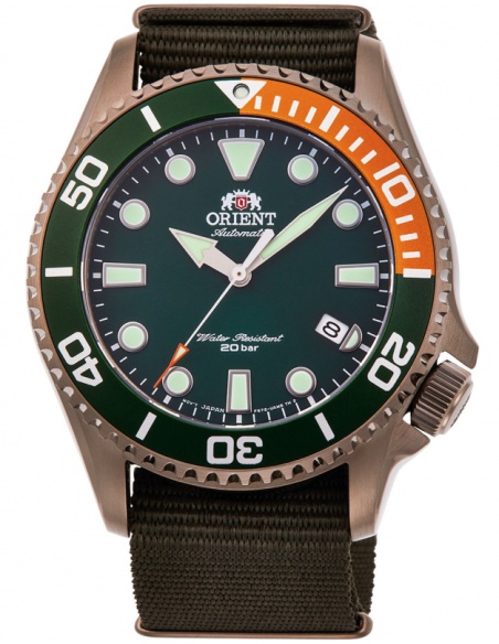 Ceas bărbătesc Orient Sporty Automatic RA-AC0K04E00C