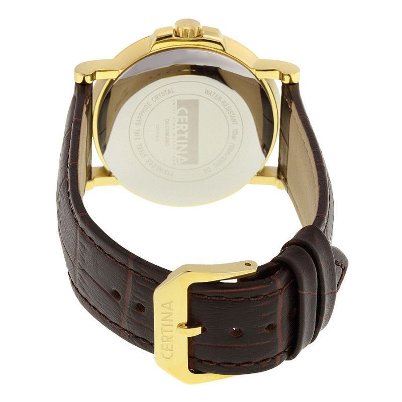 Ceas de dama Certina DS Caimano C017.410.36.037.00