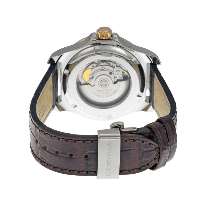 Ceas barbatesc Certina DS First Day-Date C014.407.26.081.00