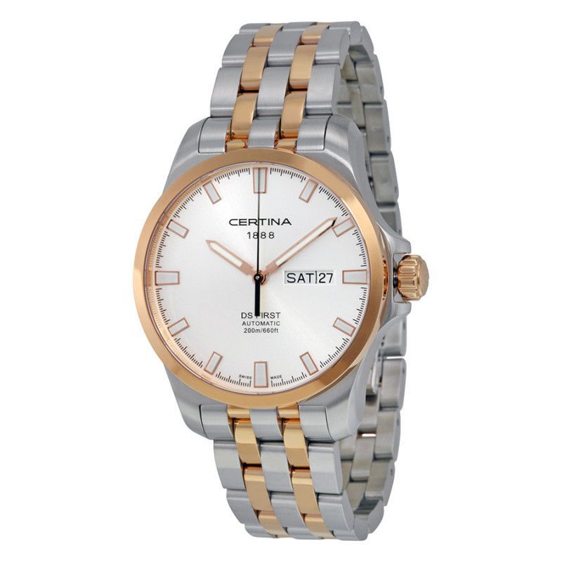 Ceas barbatesc Certina DS First Day-Date C014.407.22.031.00