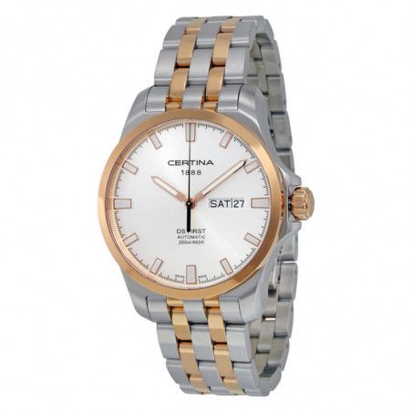 Ceas barbatesc Certina DS First Day-Date C014.407.22.031.00